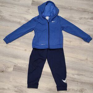 Nike Therma-Fit outfit. Size 6-7 Yrs